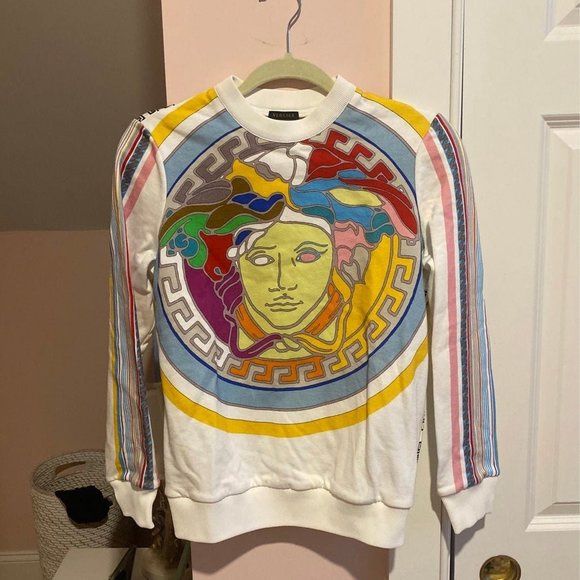 Versace sweatshirt